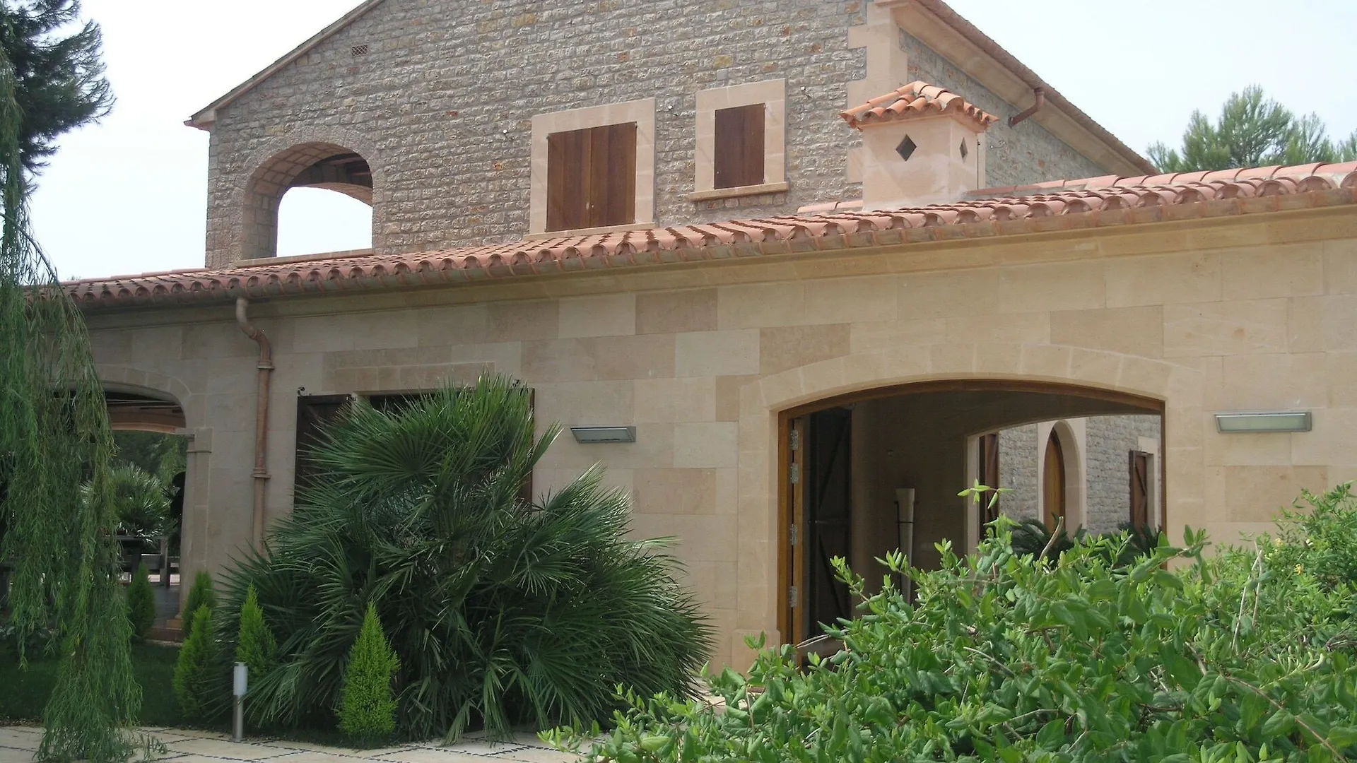 Villa Tosca. Son Menut Fenalitx
